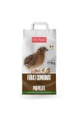 Furaj combinat pentru pui prepeliță, pulbere, pungă 5 kg- preț pe kg